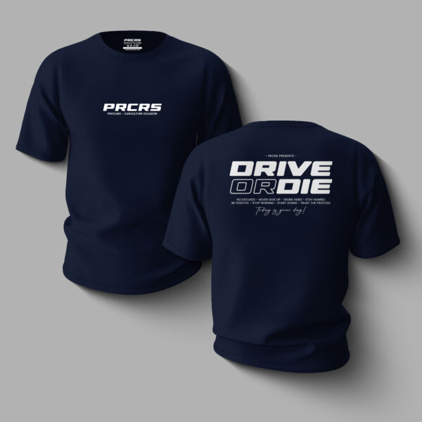 Camiseta Oversize 'Ride or Die' - Imagen 4