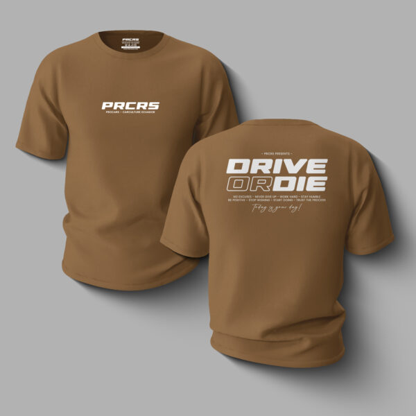 Camiseta Oversize 'Ride or Die' - Imagen 7