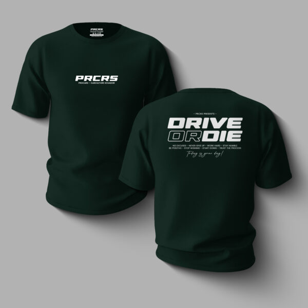 Camiseta Oversize 'Ride or Die' - Imagen 6