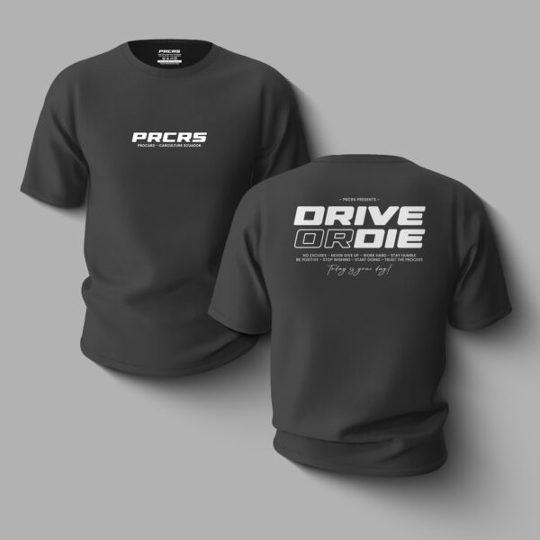 Camiseta Oversize 'Ride or Die' - Imagen 5