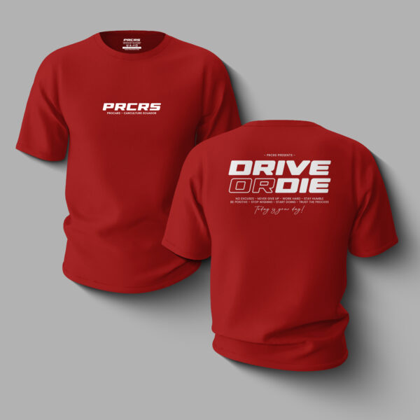 Camiseta Oversize 'Ride or Die' - Imagen 3