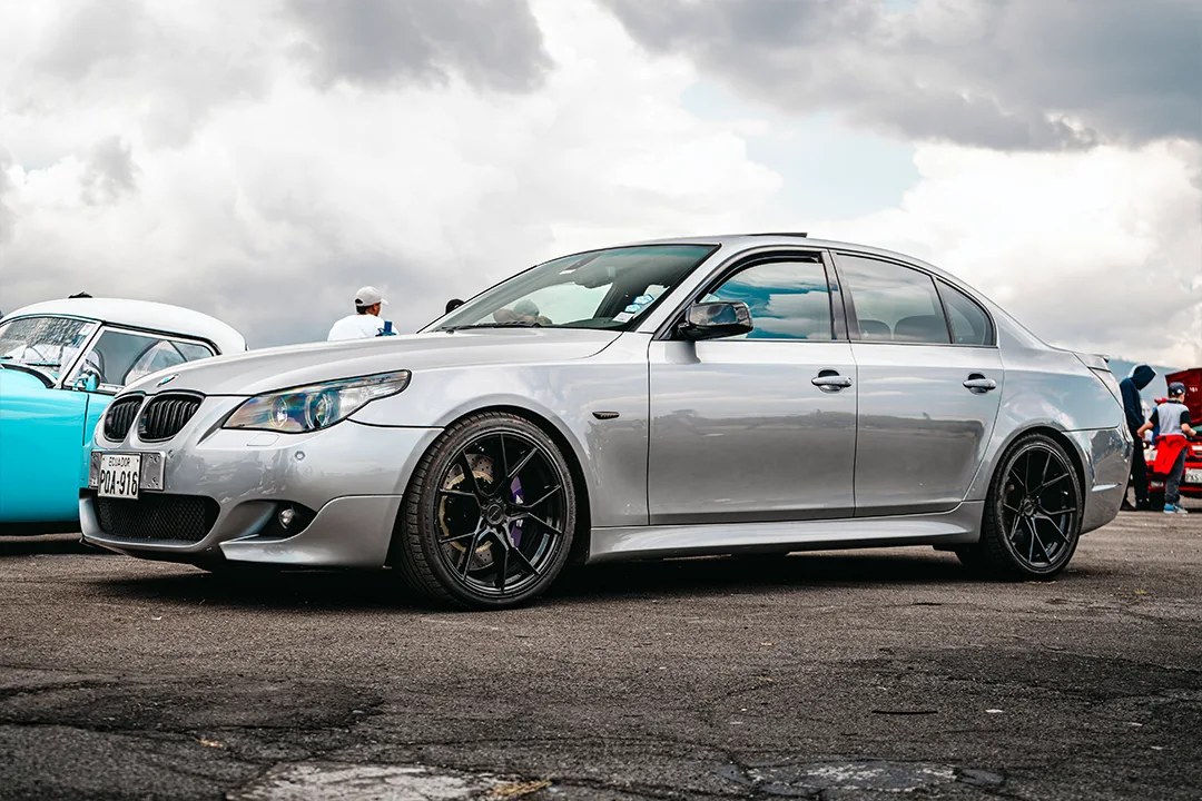 BMW 550i
