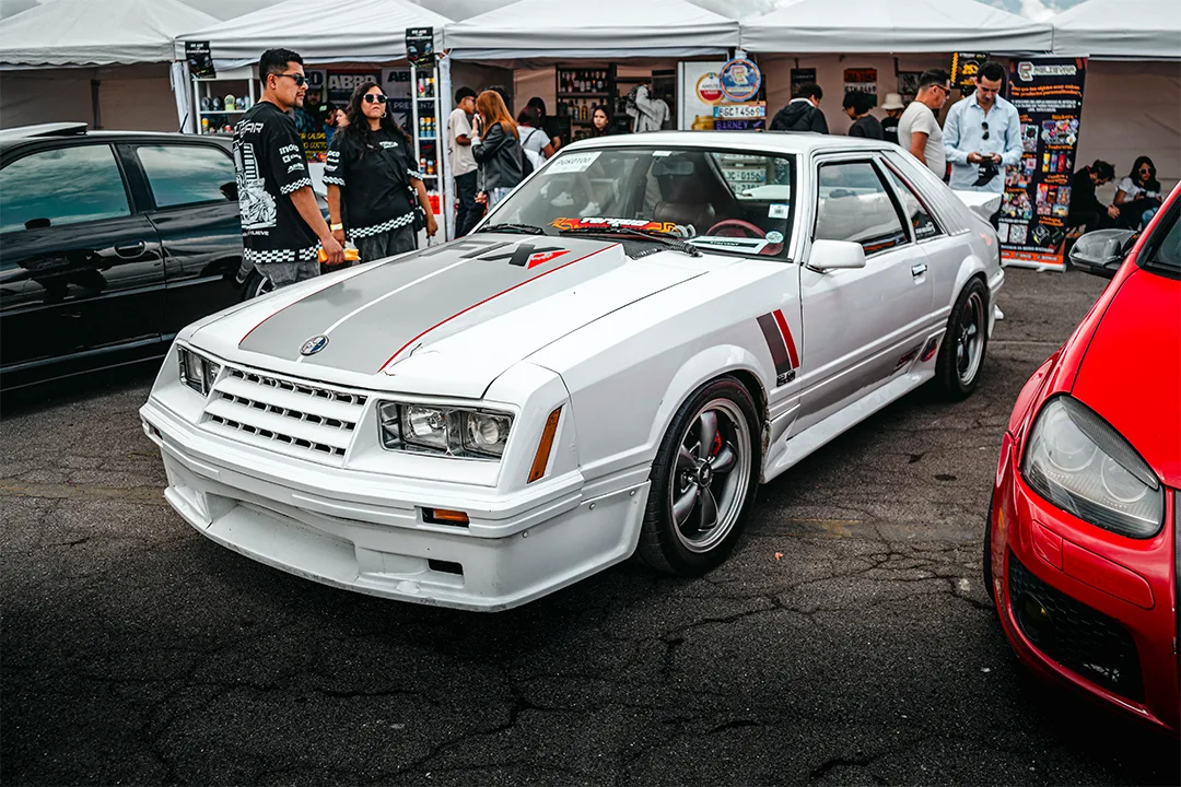 Ford Mustang FoxBody 347 Stroker