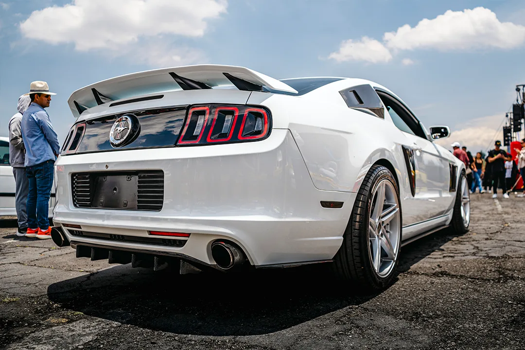 Ford Mustang Boss 302