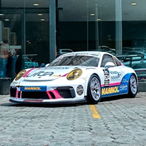 Sesión de fotos para tu auto