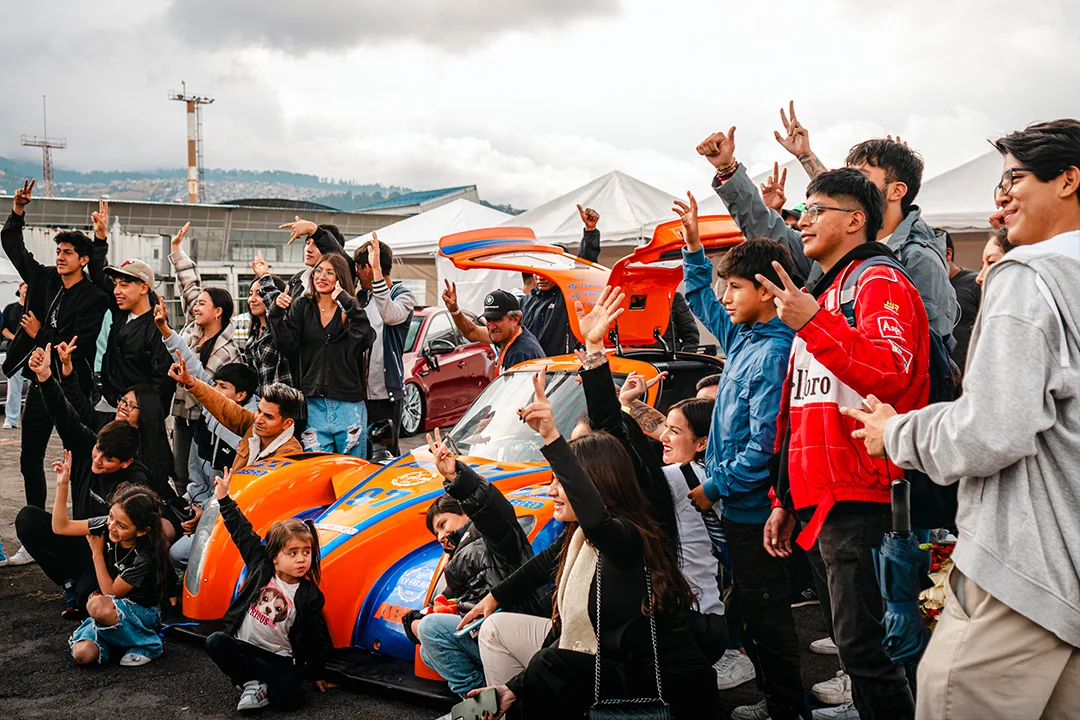 Fanaticos con el Radical RXC