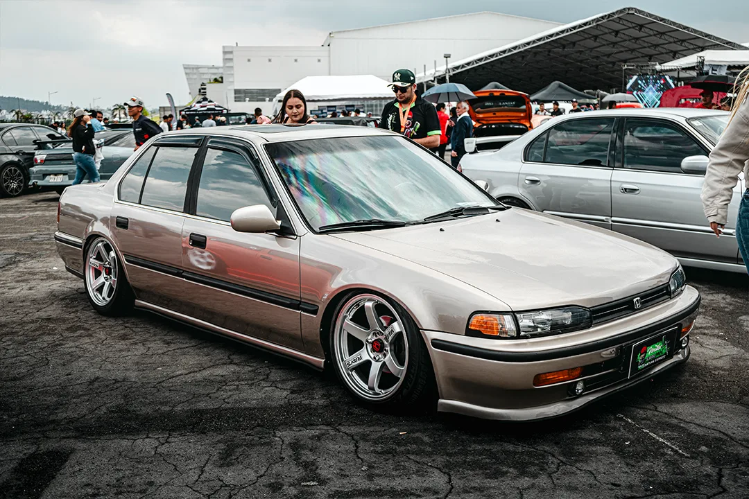 Honda Accord 92'