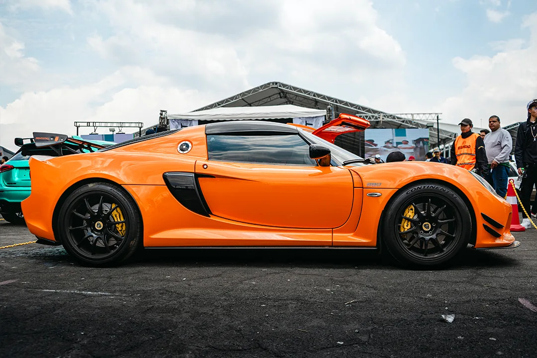 Lotus Exige Sport 380