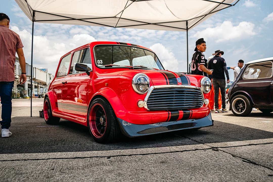 Mini Austin