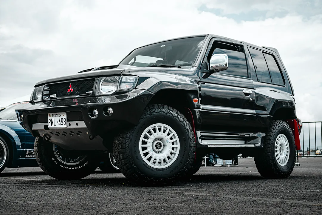 Mitsubishi Pajero