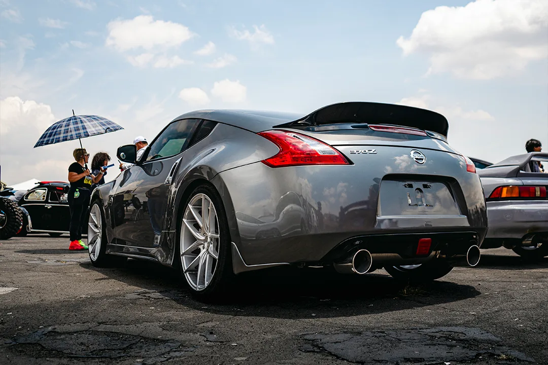 Nissan 370z