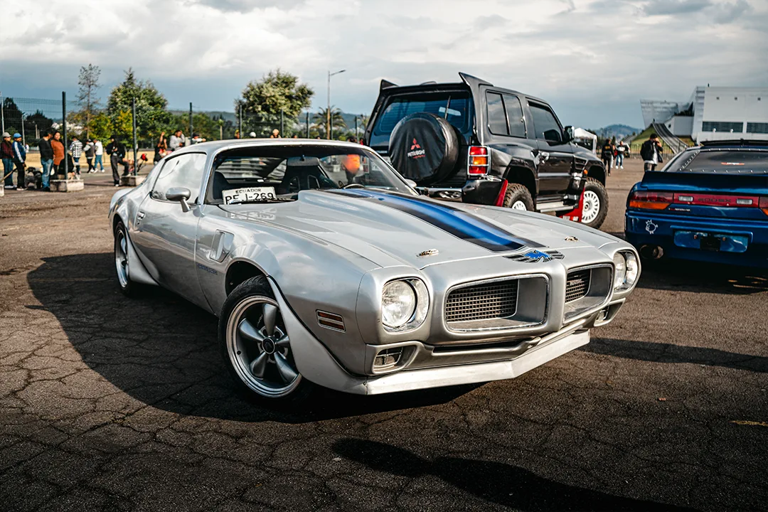 Pontiac TransAm