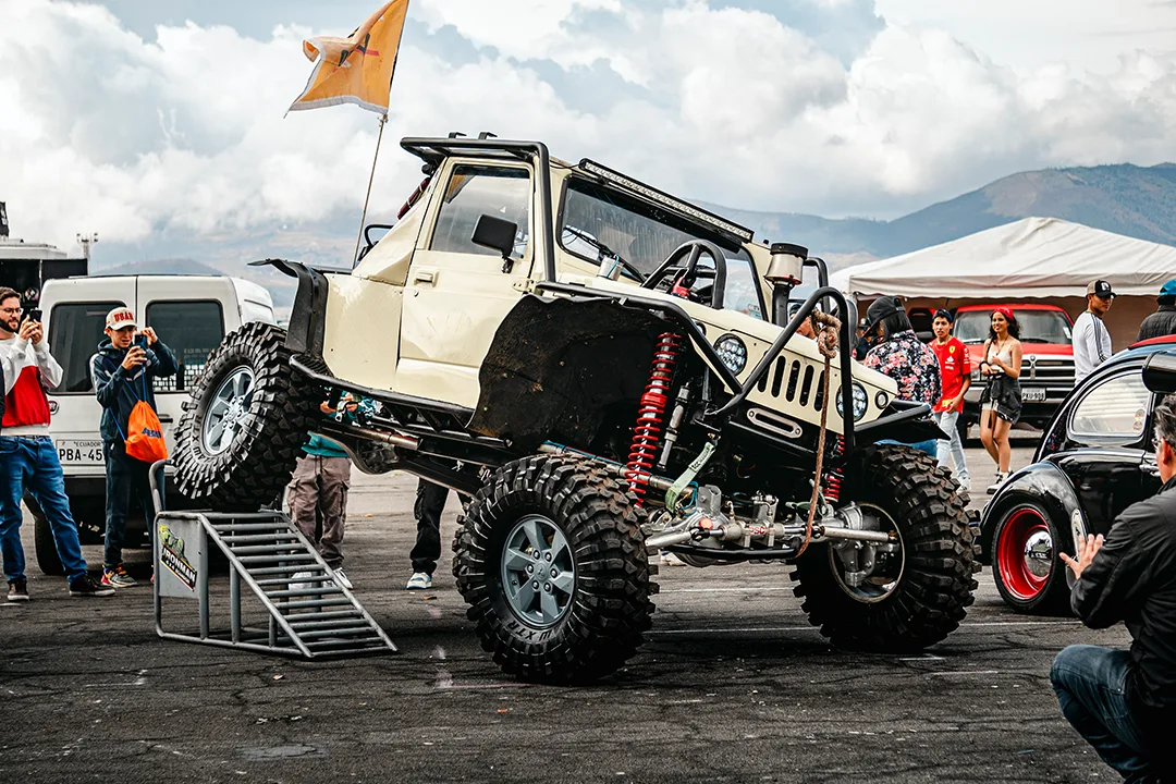 Suzuki SJ50 - Matahari 2.0