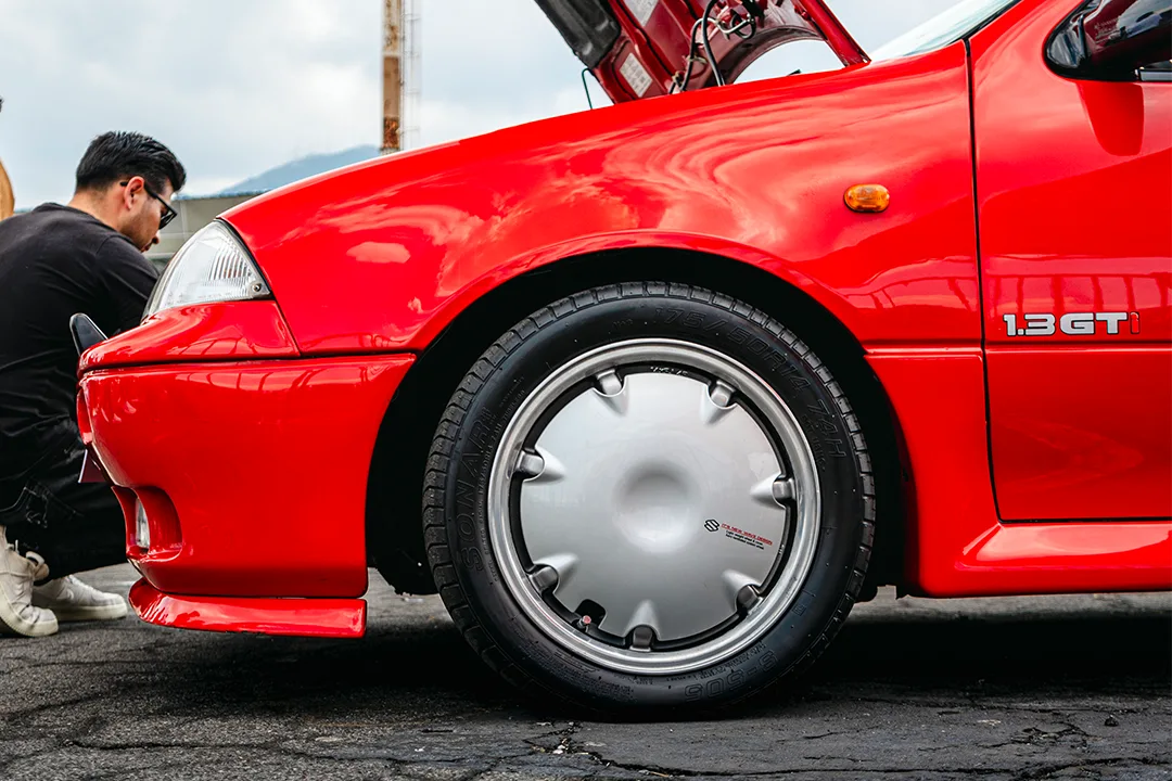 Suzuki Swift 1.3 Twincam - 4WD