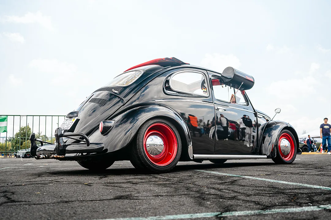 Volkswagen Escarabajo