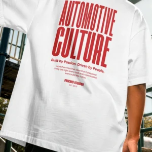 Camiseta OverSize 'Automotive Culture'